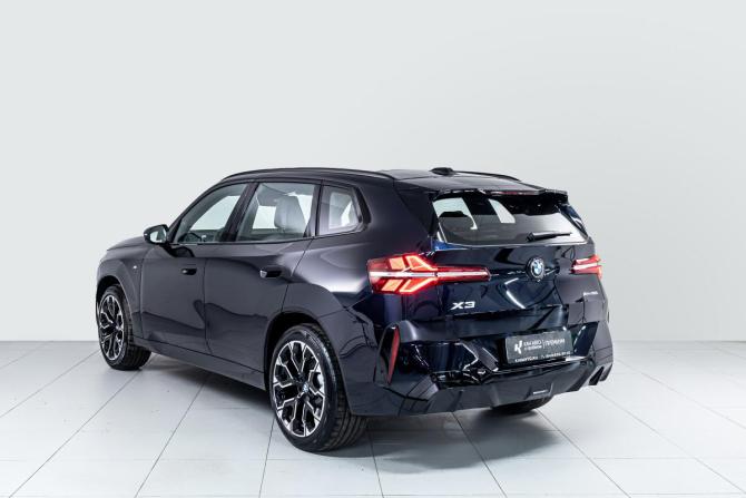 BMW X3 IV (G45/G48) с пробегом 2026 года, цена 6 850 000 рублей, 10 км, внедорожник, Автокод Объявления