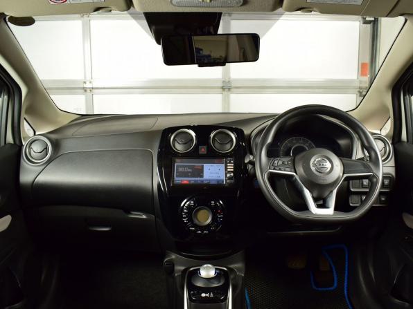 Nissan Note II Рестайлинг с пробегом 2019 года, цена 1 249 999 рублей, 83509 км, хэтчбек, Автокод Объявления