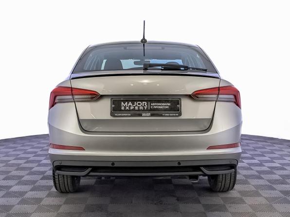 Skoda Rapid II с пробегом 2020 года, цена 1 570 000 рублей, 103175 км, лифтбек, Автокод Объявления