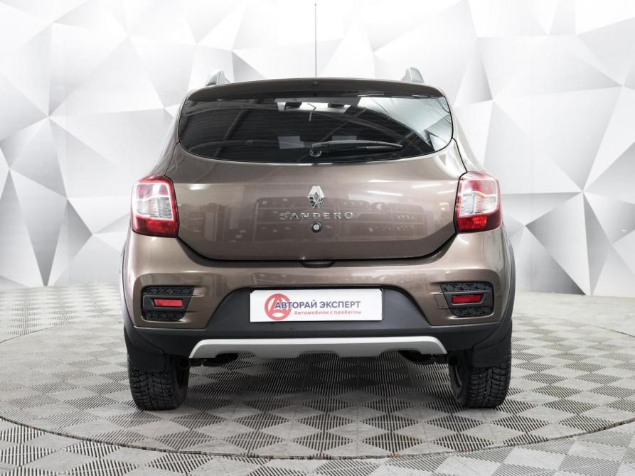 Renault Sandero II Рестайлинг Ульяновск  - изображение 4