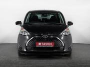 Toyota Sienta II Рестайлинг Иркутск  - изображение 30