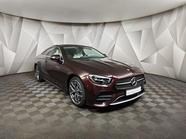 Mercedes-Benz E-Класс V (W213 S213 C238) Рестайлинг с пробегом 2020 года, цена 5 550 000 рублей, 64774 км, купе-хардтоп, Автокод Объявления