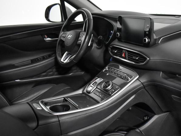 Hyundai Santa Fe IV Рестайлинг с пробегом 2022 года, цена 2 868 700 рублей, 98961 км, внедорожник, Автокод Объявления