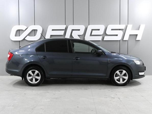 Skoda Rapid I с пробегом 2014 года, цена 1 134 000 рублей, 176927 км, лифтбек, Автокод Объявления