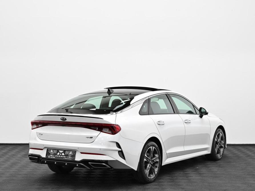 Kia K5 III Москва  - изображение 2