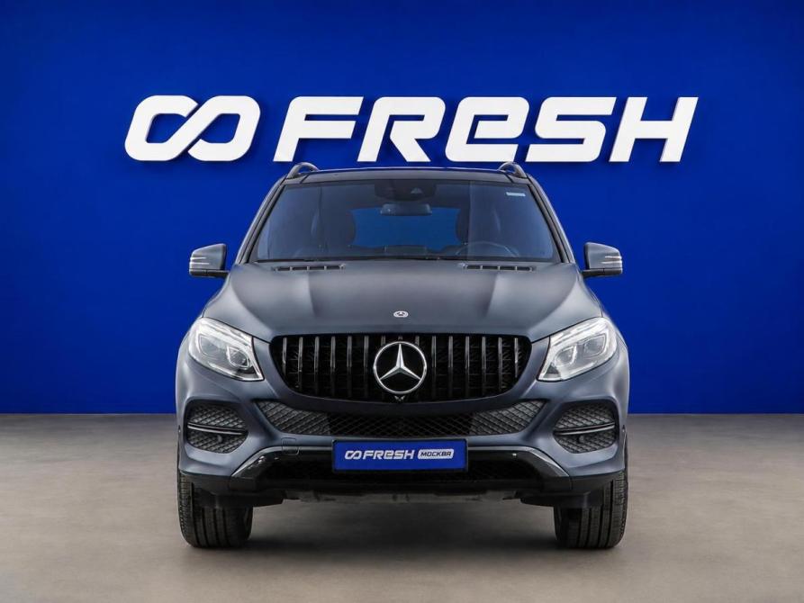 Mercedes-Benz GLE I (W166) Москва  - изображение 3