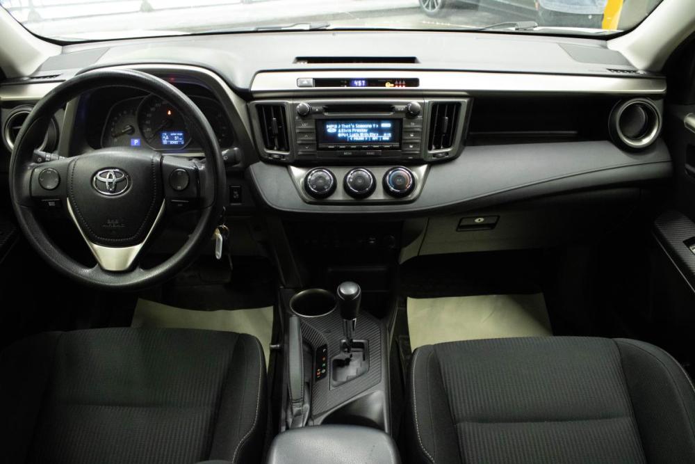 Toyota RAV4 IV (XA40) Уфа  - изображение 9