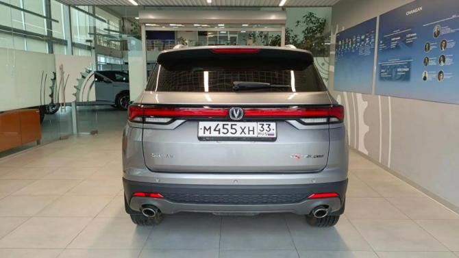 Changan CS35 Plus I Рестайлинг с пробегом 2024 года, цена 1 850 000 рублей, 10000 км, внедорожник, Автокод Объявления