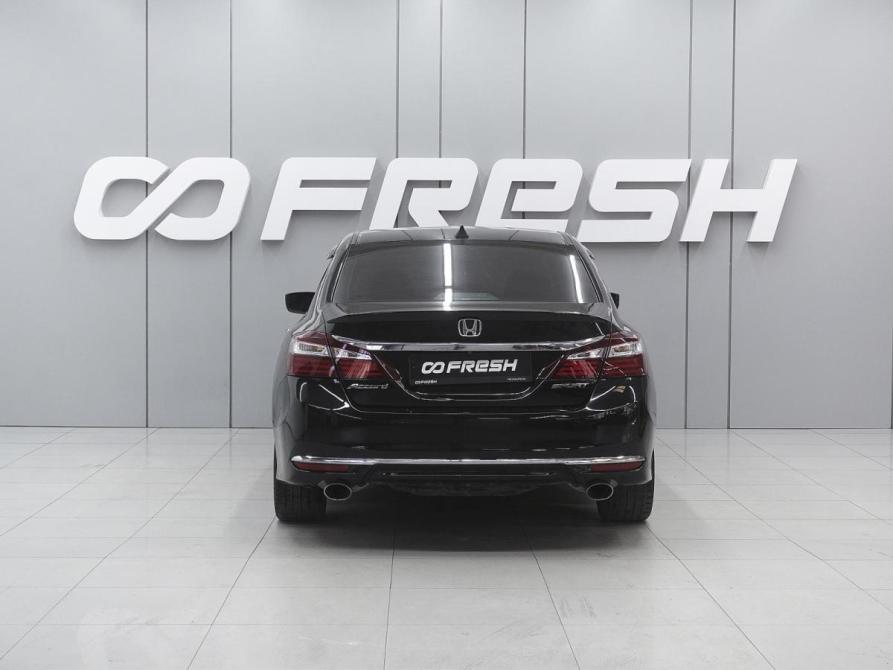Honda Accord IX Рестайлинг Ростов-на-Дону  - изображение 4
