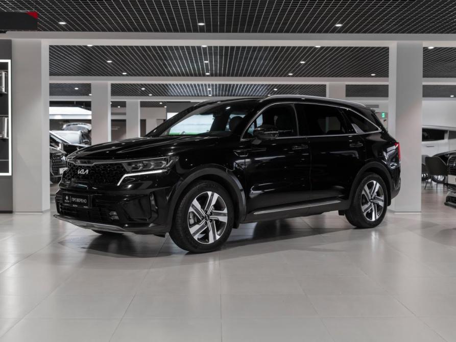 Kia Sorento IV Москва  - изображение 1