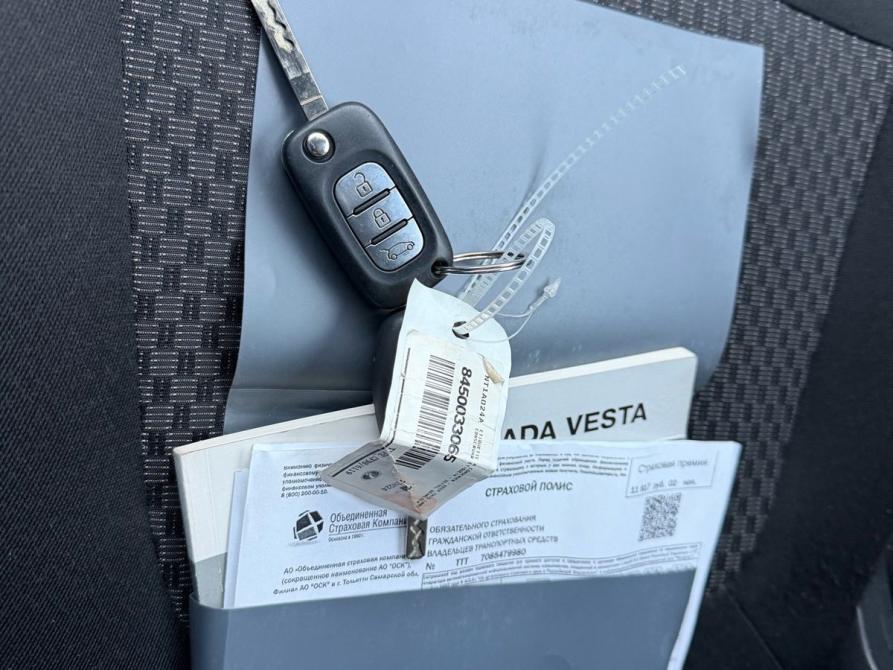 Lada (ВАЗ) Vesta I Сызрань  - изображение 18