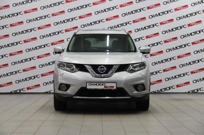 Nissan X-Trail III с пробегом 2017 года, цена 1 895 950 рублей, 193536 км, внедорожник, Автокод Объявления