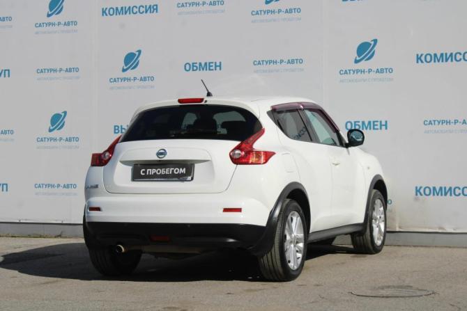 Nissan Juke I с пробегом 2012 года, цена 900 000 рублей, 171000 км, внедорожник, Автокод Объявления