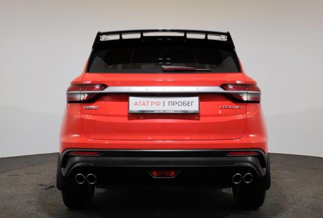 Geely Coolray I с пробегом 2022 года, цена 1 750 000 рублей, 81543 км, внедорожник, Автокод Объявления