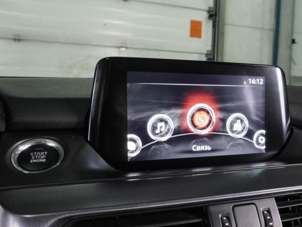 Mazda 6 III (GJ) Рестайлинг с пробегом 2017 года, цена 2 396 000 рублей, 55628 км, седан, Автокод Объявления