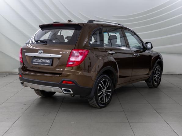 Lifan X60 I Рестайлинг 2 с пробегом 2017 года, цена 798 000 рублей, 78754 км, внедорожник, Автокод Объявления