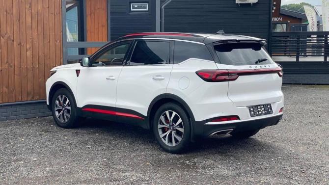 Chery Tiggo 7 Pro Max I с пробегом 2024 года, цена 1 799 000 рублей, 56984 км, внедорожник, Автокод Объявления