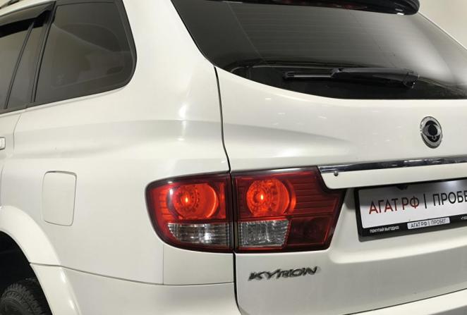 SsangYong Kyron I Рестайлинг с пробегом 2013 года, цена 890 000 рублей, 213628 км, внедорожник, Автокод Объявления