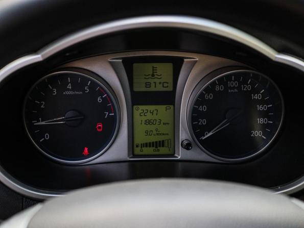 Datsun mi-DO с пробегом 2016 года, цена 505 000 рублей, 118602 км, хэтчбек, Автокод Объявления