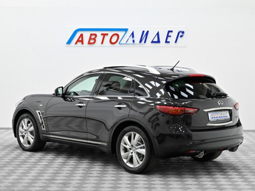 Infiniti QX70 Москва  - изображение 2