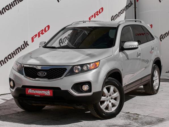 Kia Sorento II с пробегом 2012 года, цена 1 615 000 рублей, 178286 км, внедорожник, Автокод Объявления