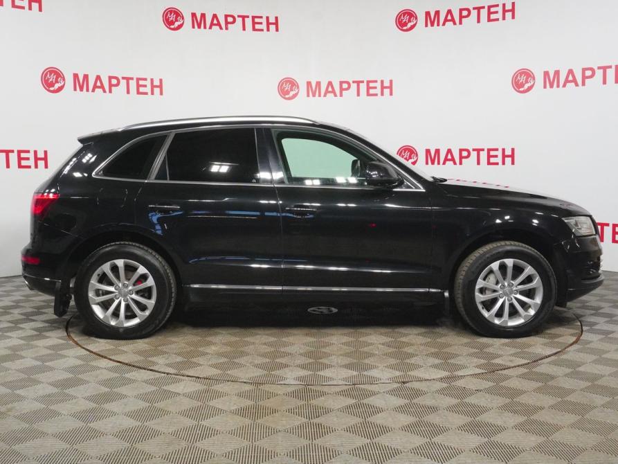 Audi Q5 I (8R) Рестайлинг Вологда  - изображение 4