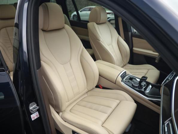 BMW X7 I (G07) с пробегом 2020 года, цена 5 499 000 рублей, 203573 км, внедорожник, Автокод Объявления