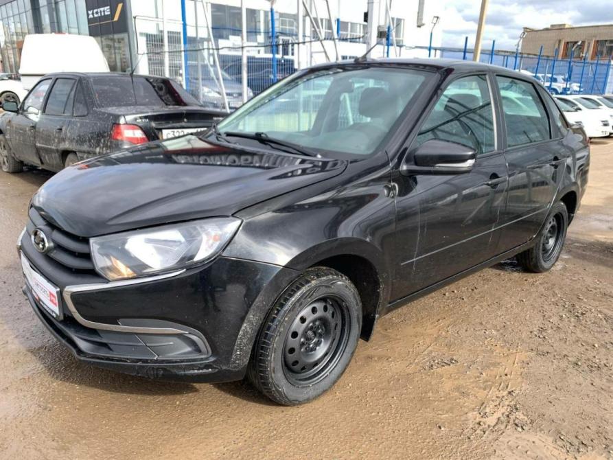 Lada (ВАЗ) Granta I Рестайлинг Нижнекамск  - изображение 12