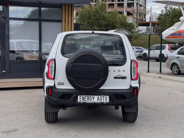 Lada (ВАЗ) Niva Travel I с пробегом 2023 года, цена 910 000 рублей, 27020 км, внедорожник, Автокод Объявления