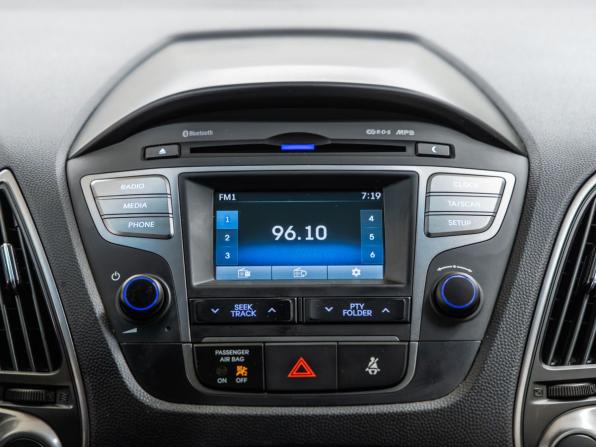 Hyundai ix35 I Рестайлинг с пробегом 2014 года, цена 1 538 000 рублей, 154575 км, внедорожник, Автокод Объявления