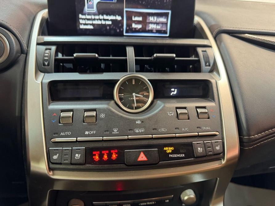 Lexus NX I Рестайлинг Новочеркасск  - изображение 15