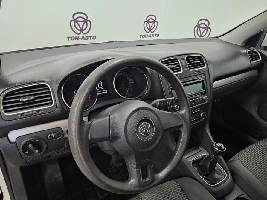 Volkswagen Golf VI Тольятти  - изображение 15