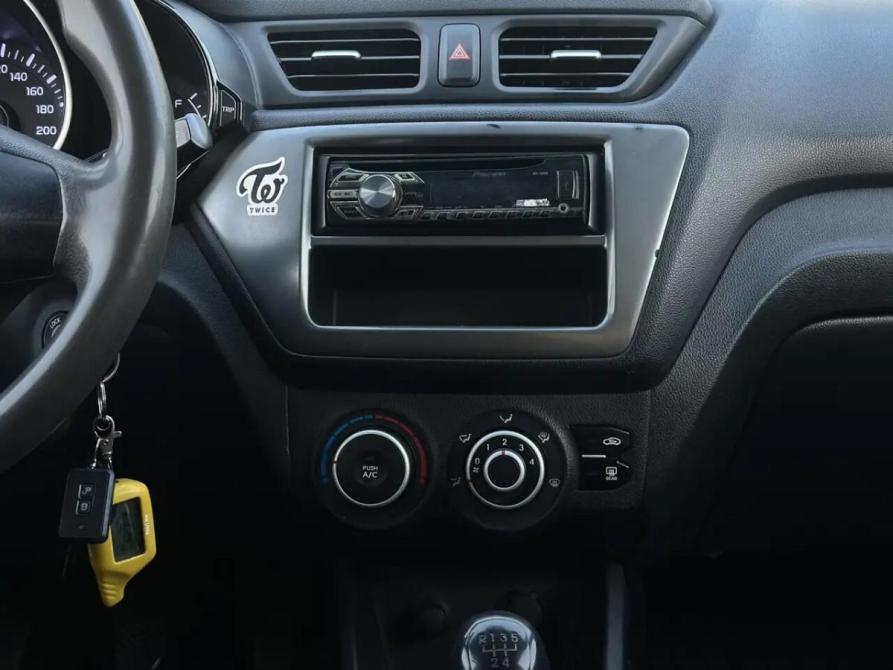 Kia Rio III Уфа  - изображение 9