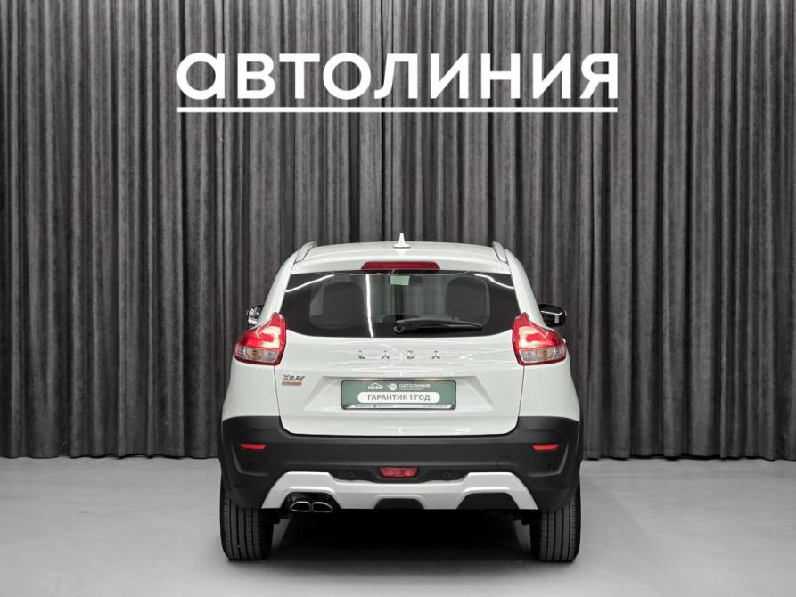 Lada (ВАЗ) XRAY I Красноярск  - изображение 8