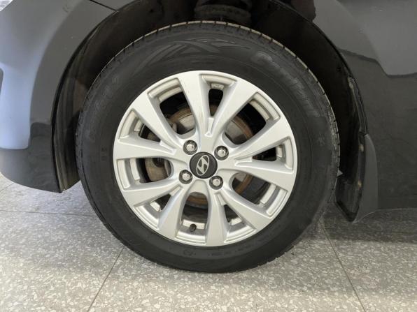 Hyundai Solaris I Рестайлинг с пробегом 2016 года, цена 965 000 рублей, 198060 км, седан, Автокод Объявления
