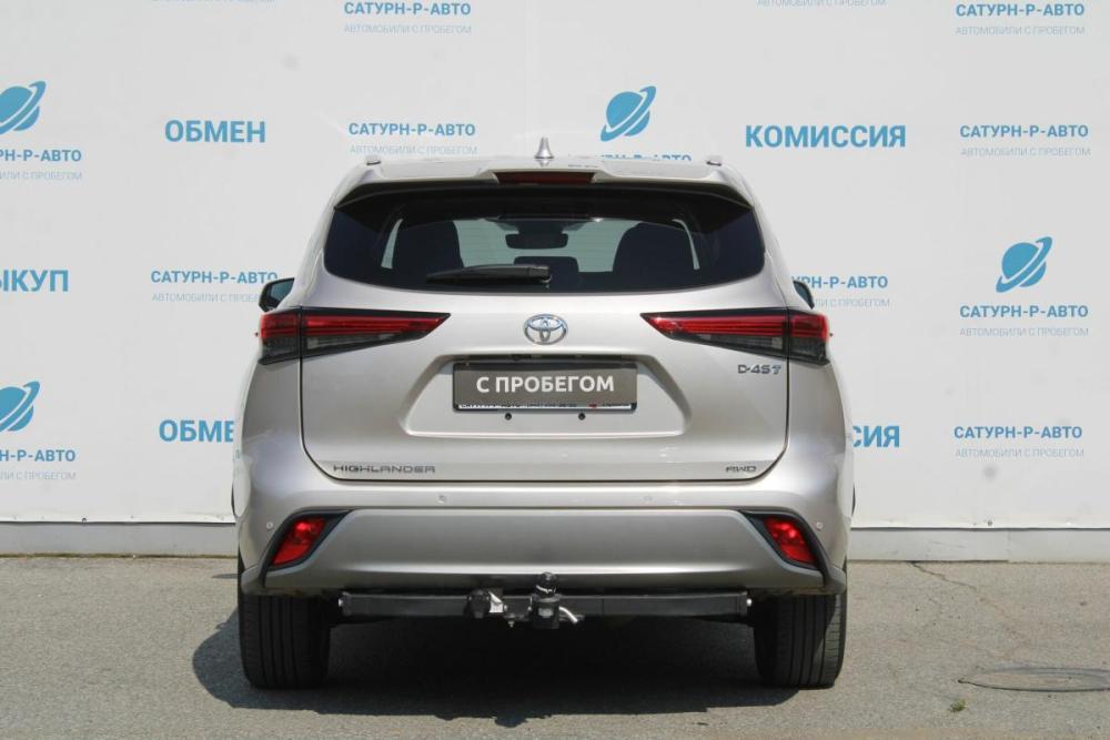 Toyota Highlander IV (XU70) Пермь  - изображение 6