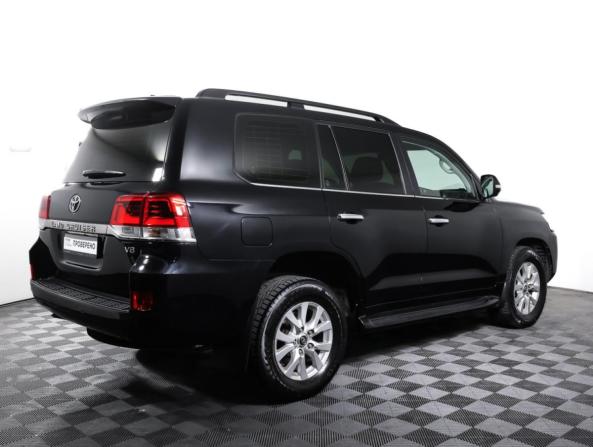 Toyota Land Cruiser 200 Series Рестайлинг 2 с пробегом 2018 года, цена 6 448 000 рублей, 137908 км, внедорожник, Автокод Объявления