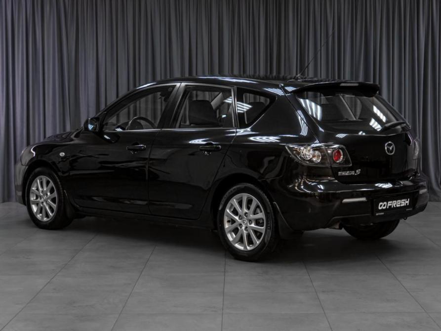 Mazda 3 I (BK) Рестайлинг Тюмень  - изображение 2