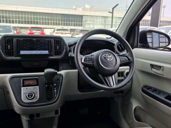 Toyota Passo III с пробегом 2017 года, цена 825 000 рублей, 99737 км, хэтчбек, Автокод Объявления