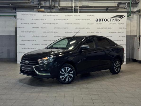 Lada (ВАЗ) Vesta I с пробегом 2018 года, цена 659 000 рублей, 220000 км, седан, Автокод Объявления