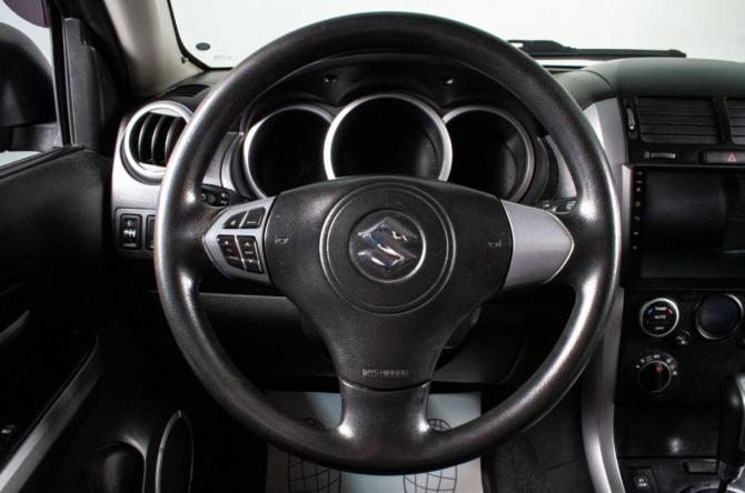 Suzuki Grand Vitara II Рестайлинг с пробегом 2011 года, цена 1 279 000 рублей, 200000 км, внедорожник, Автокод Объявления