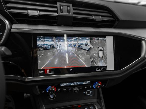 Audi Q3 II (F3) с пробегом 2026 года, цена 4 920 000 рублей, 11 км, внедорожник, Автокод Объявления