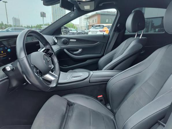 Mercedes-Benz E-Класс V (W213 S213 C238) Рестайлинг с пробегом 2021 года, цена 5 300 000 рублей, 65672 км, седан, Автокод Объявления