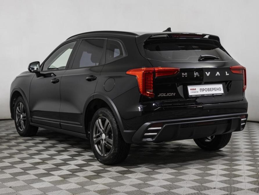 Haval Jolion I Рестайлинг Москва  - изображение 7