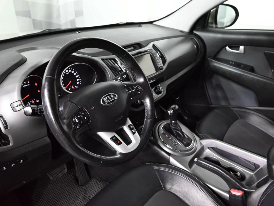Kia Sportage III Рестайлинг Екатеринбург  - изображение 17