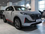 Changan UNI-S (CS55 Plus) I Москва  - изображение 12