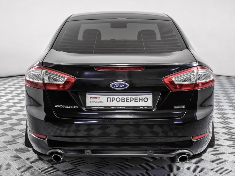 Ford Mondeo IV Рестайлинг Москва  - изображение 6