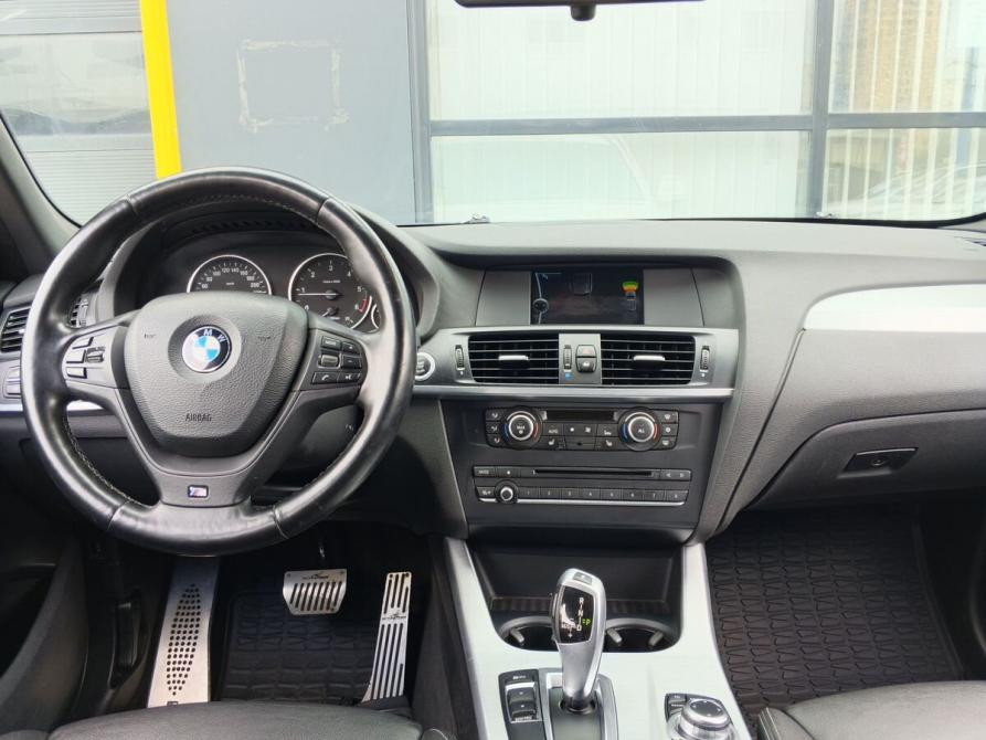 BMW X3 II (F25) Москва  - изображение 14