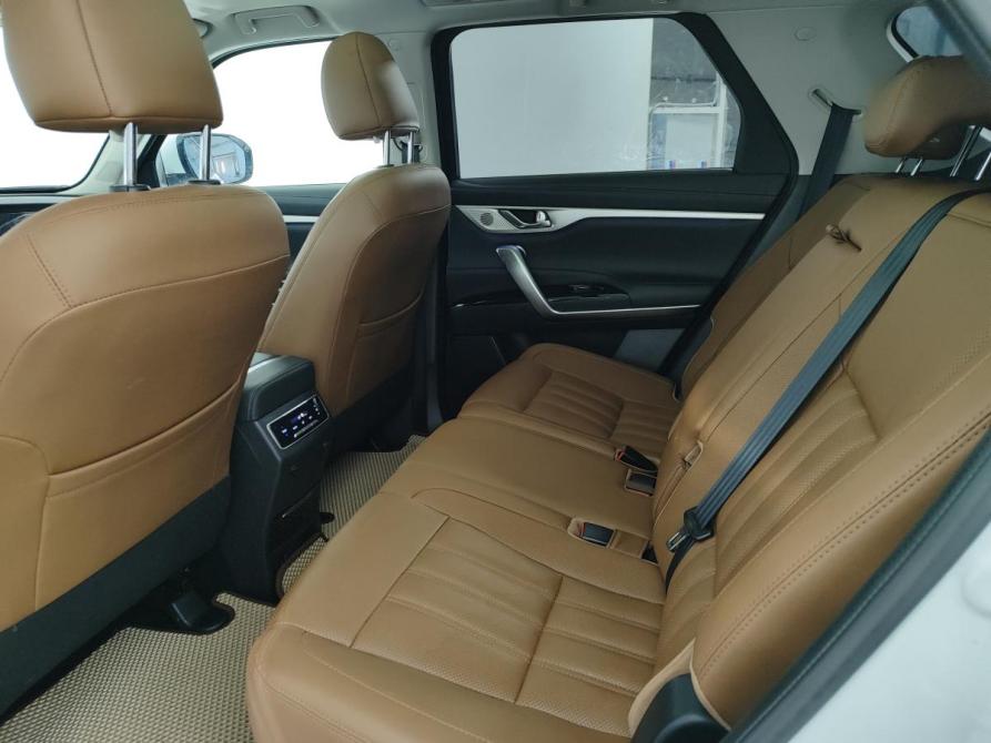 Changan CS95 I Рестайлинг Ростов-на-Дону  - изображение 24