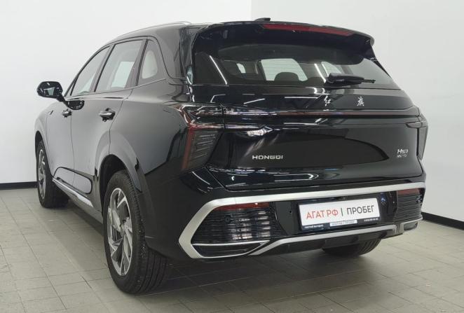 Hongqi HS3 с пробегом 2025 года, цена 2 781 000 рублей, 14158 км, внедорожник, Автокод Объявления